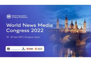 King of Spain to attend World News Media Congress in Zaragoza – Azerbaijani media among guests