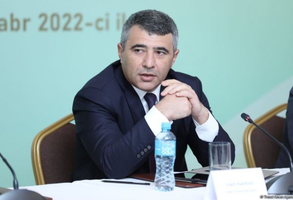 State support required for Azerbaijan's agribusiness development – minister