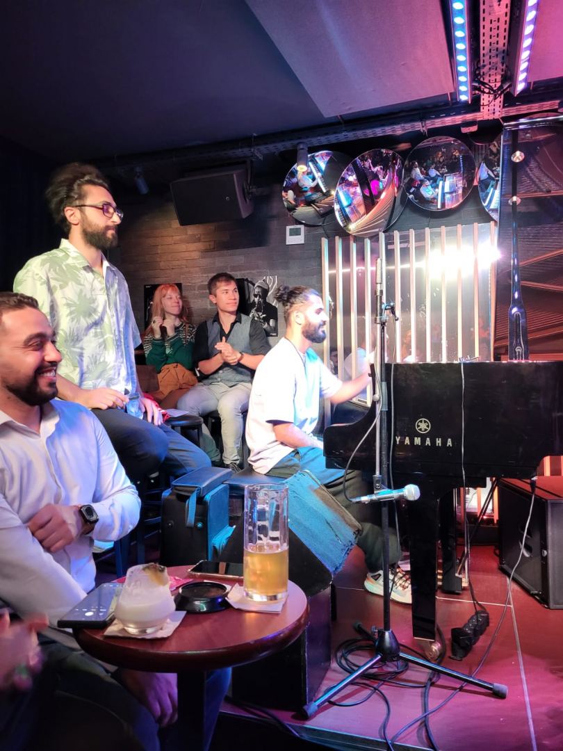 В Париже звучит азербайджанская музыка – французы шокированы (ВИДЕО, ФОТО)