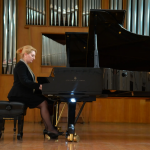 В Бакинской музыкальной академии почтили память шехидов (ФОТО/ВИДЕО)