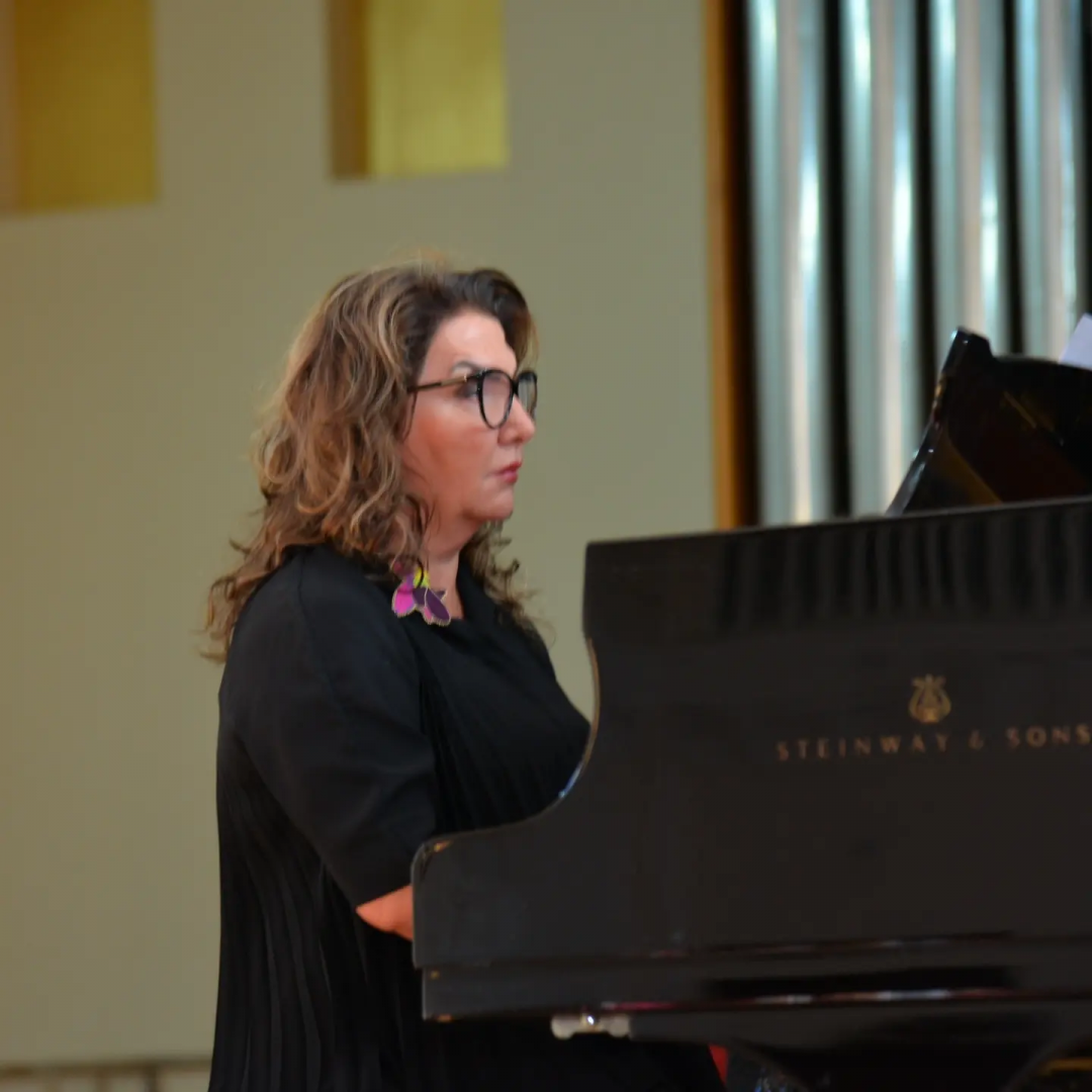 В Бакинской музыкальной академии почтили память шехидов (ФОТО/ВИДЕО)