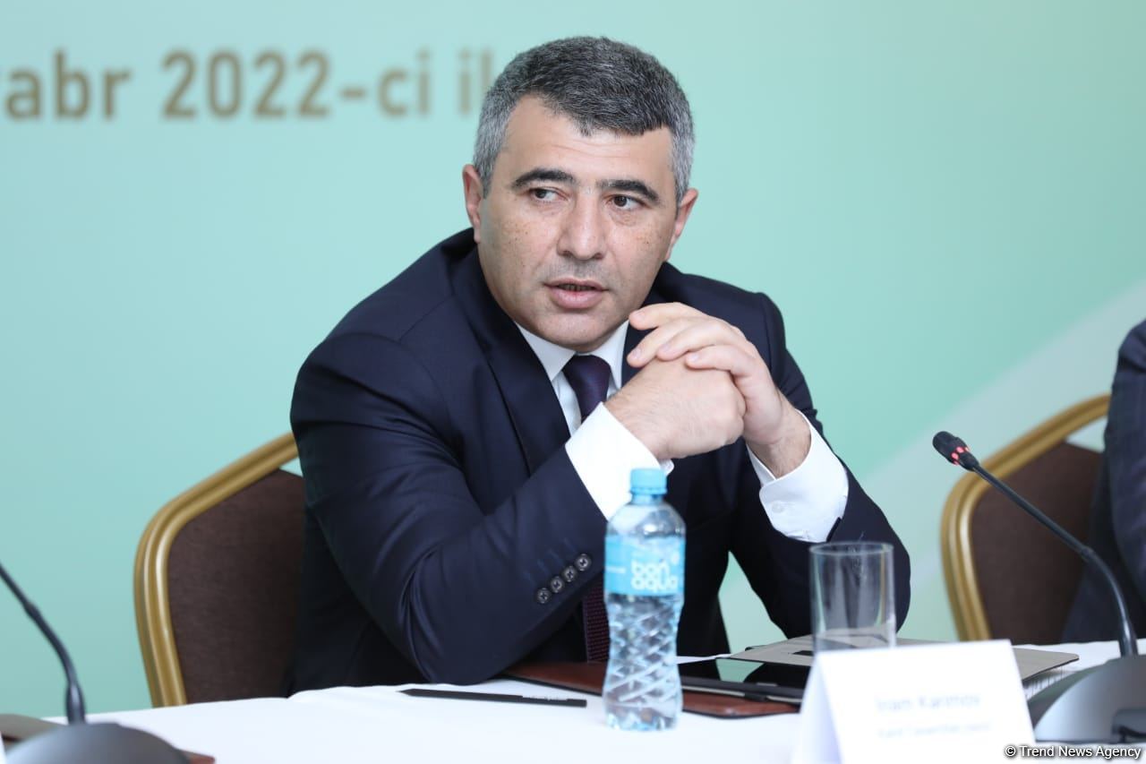 State support required for Azerbaijan's agribusiness development – minister