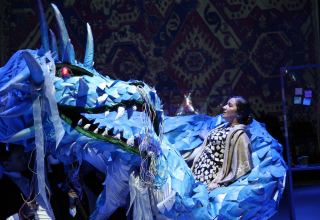 Актеры из разных азербайджанских театров сыграют спектакль на английском языке (ФОТО/ВИДЕО)