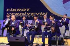 Красота азербайджанской музыки – в Баку прошел творческий вечер народного артиста Фикрета Вердиева (ФОТО)