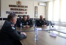 Начальник Генштаба ВС Азербайджана посетил Национальный учебно-тренировочный центр в Грузии (ФОТО)