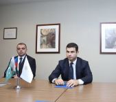Обсуждено сотрудничество в сфере МСБ между Азербайджаном и Пакистаном (ФОТО)