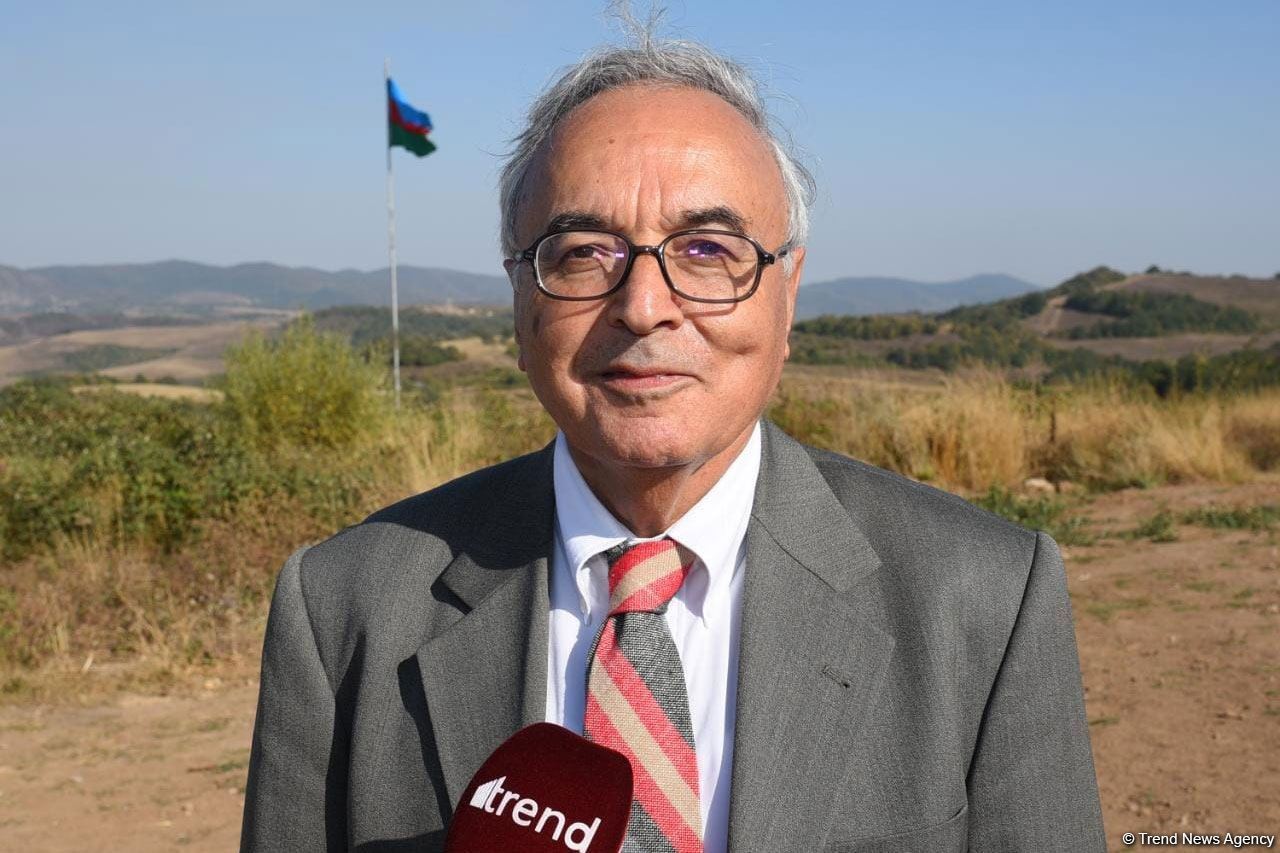 Карабах приобретает важное значение для всего тюркского мира - Алев Кылыч
