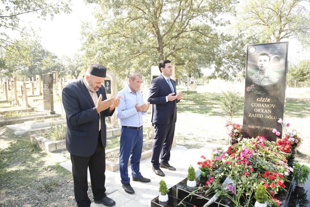 Xaçmaz rayonunda Şəhid Orxan Çobanov adına Ağır Atletika İdman Klubunun  açılışı olub (FOTO)