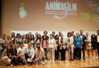 Proceeds from ticket sales for Int'l Animation Festival donated to Karabakh Revival Fund