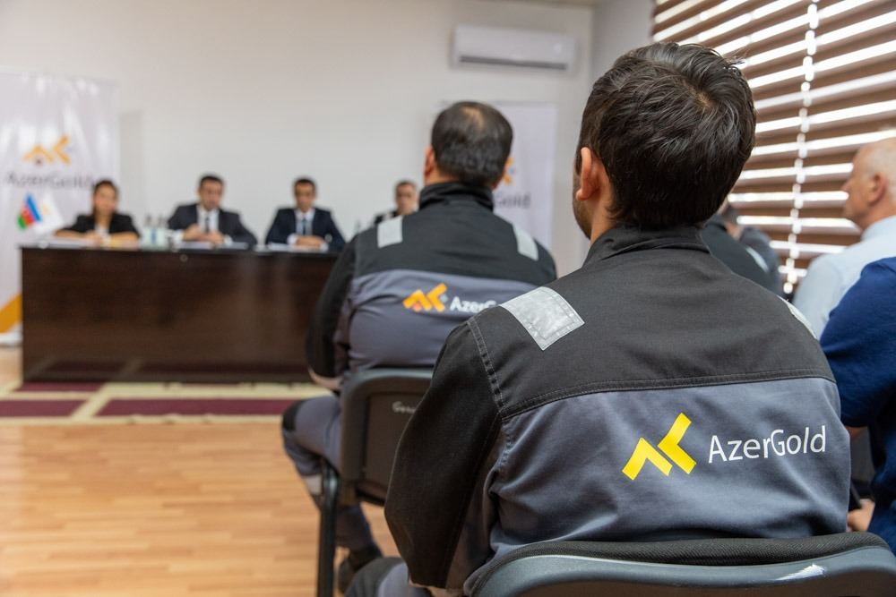 Комитет по корпоративной социальной ответственности ЗАО AzerGold провел в Балакене встречу с жителями (ФОТО)