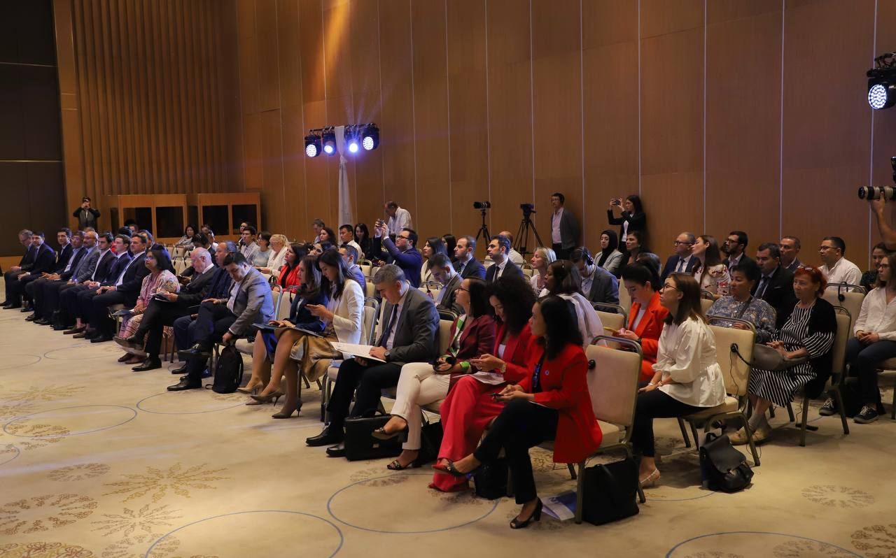 UN in Uzbekistan holds forum on Championing Business Sustainability (PHOTO)