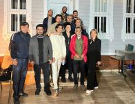 В Стамбуле стартовали съемки художественного фильма о братских отношениях Азербайджана, Турции и Узбекистана (ФОТО)