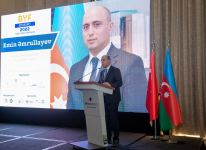 В Азербайджане проводится образовательная выставка-ярмарка с участием около 50 компаний (ФОТО)