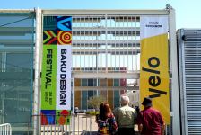 Yelo Bank-ın dəstəyi ilə Bakıda ilk dizayn festivalı keçirildi (FOTO)