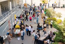 Yelo Bank-ın dəstəyi ilə Bakıda ilk dizayn festivalı keçirildi (FOTO)