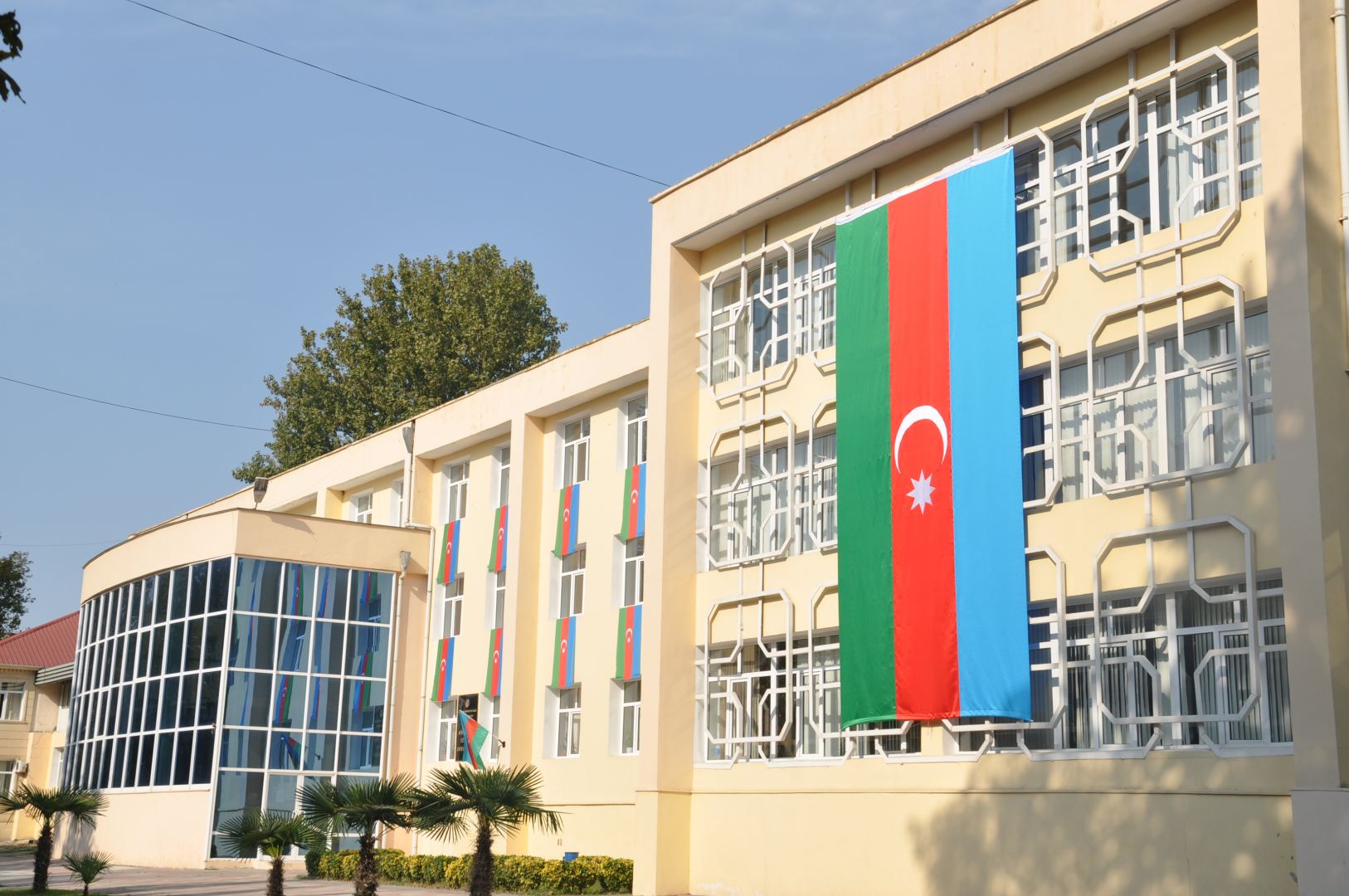 Azerbaijan's Mingachevir State University becomes winner of "Erasmus+" program
