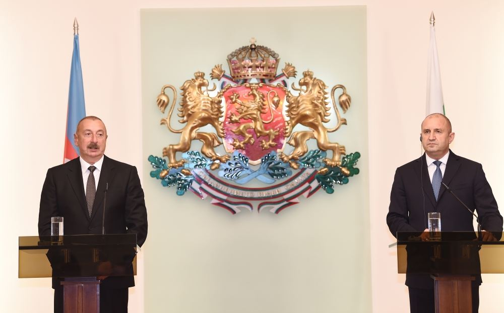Президент Ильхам Алиев: Подтвержденные запасы газа в Азербайджане составляют 2,6 триллиона кубометров