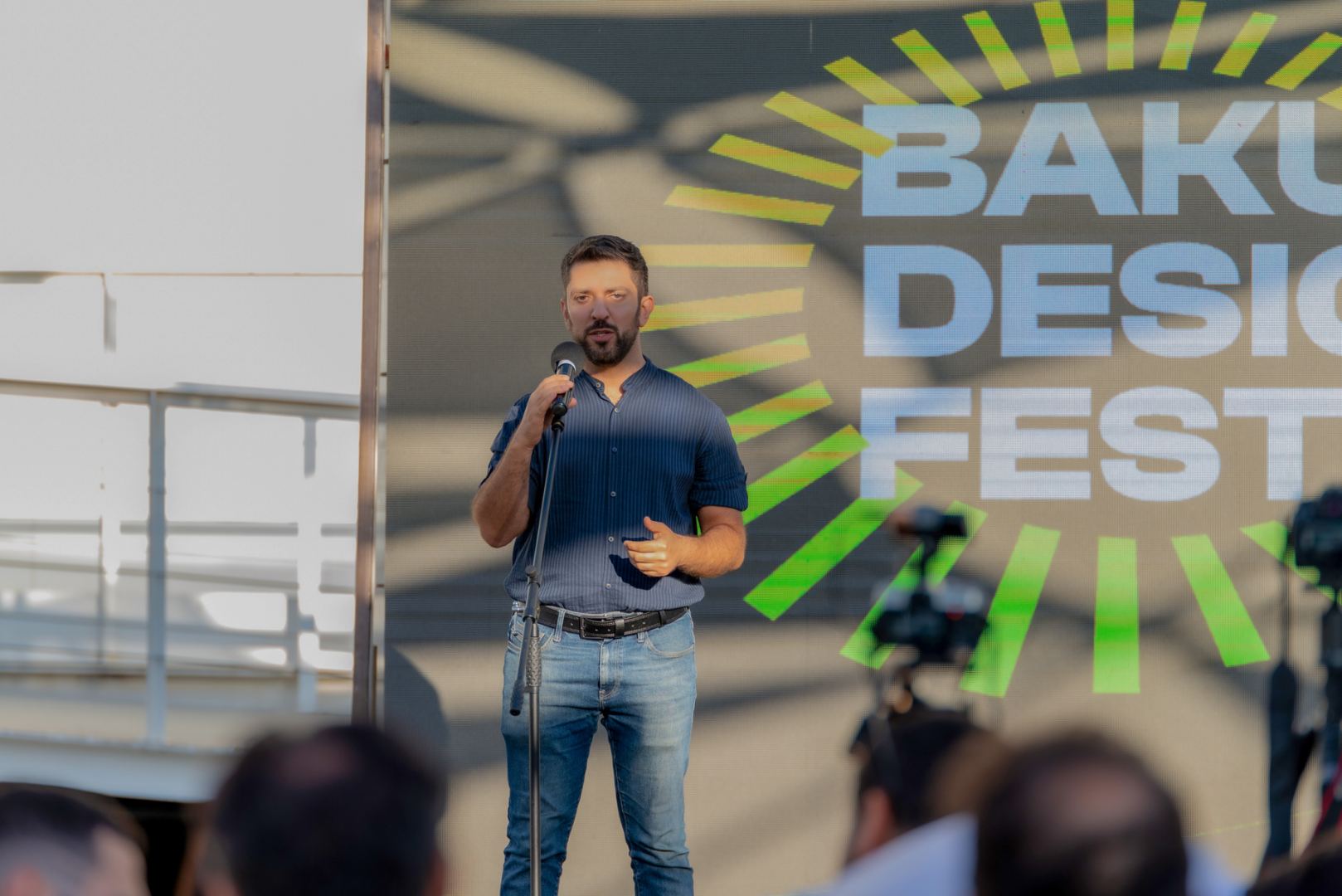 В Баку прошел первый фестиваль дизайна при поддержке Yelo Bank (ФОТО)