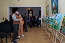В рамках "Года города Шуша" в Будапеште организованы выставка и концерт (ФОТО)
