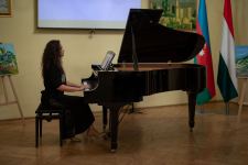В рамках "Года города Шуша" в Будапеште организованы выставка и концерт (ФОТО)