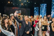 В Баку определились победительницы Международного конкурса красоты и моделей среди успешных женщин (ВИДЕО, ФОТО)
