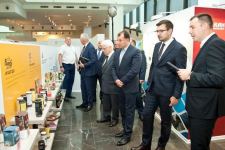 В Баку продолжает работу шоу-рум продукции и услуг рязанских производителей (ФОТО)