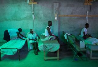 В Гаити впервые за три года зарегистрировали случай заражения холерой