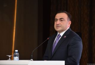 bp entrusted with such strategic projects as Azeri-Chirag-Gunashli and Shah Deniz - VP