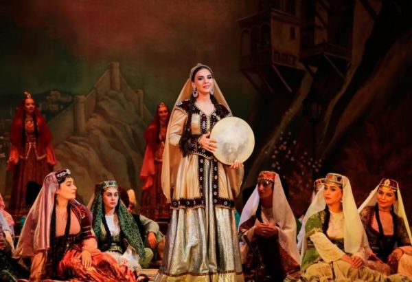 Памяти великой поэтессы - в Баку показали оперу "Натаван" (ФОТО)
