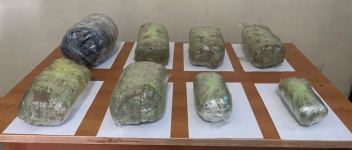 Предотвращена контрабанда в Азербайджан крупной партии наркотиков (ФОТО)