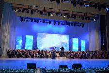 Во Дворце Гейдара Алиева прошел потрясающий юбилей композитора Эльдара Мансурова (ВИДЕО, ФОТО)