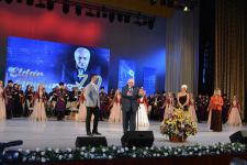 Во Дворце Гейдара Алиева прошел потрясающий юбилей композитора Эльдара Мансурова (ВИДЕО, ФОТО)