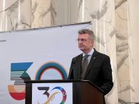 Германия с оптимизмом смотрит на перспективы развития отношений с Азербайджаном - посол (ФОТО)