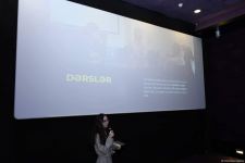 Они полны идей и вдохновения… - В Азербайджане завершен проект "INTERACT Film Lab" (ФОТО)