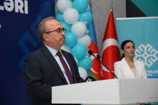 'International Schools of Education' complex opens in Azerbaijan (PHOTO)