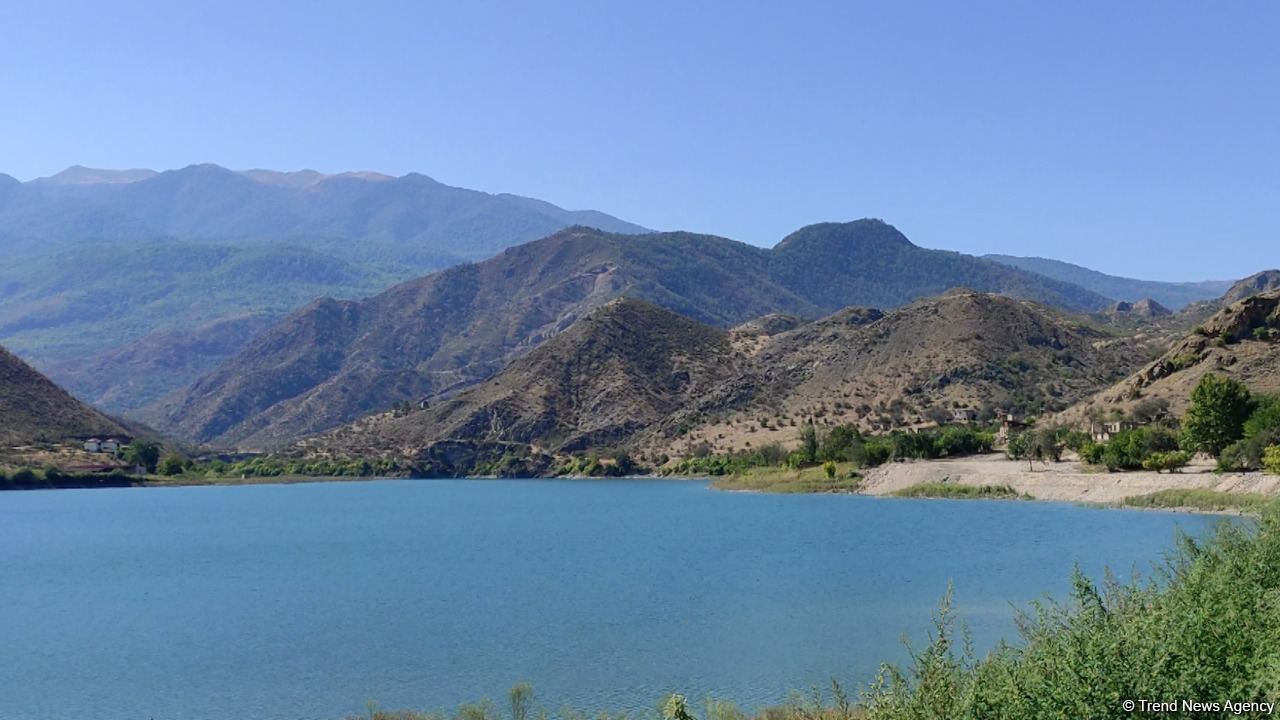 Azad edilən ərazilərin hidroenerji potensialı yenidən tədqiq edilib