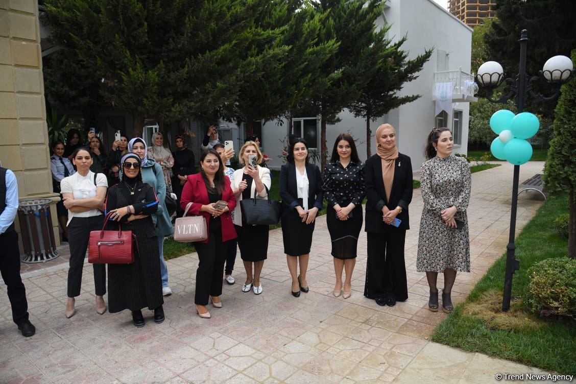 'International Schools of Education' complex opens in Azerbaijan (PHOTO)