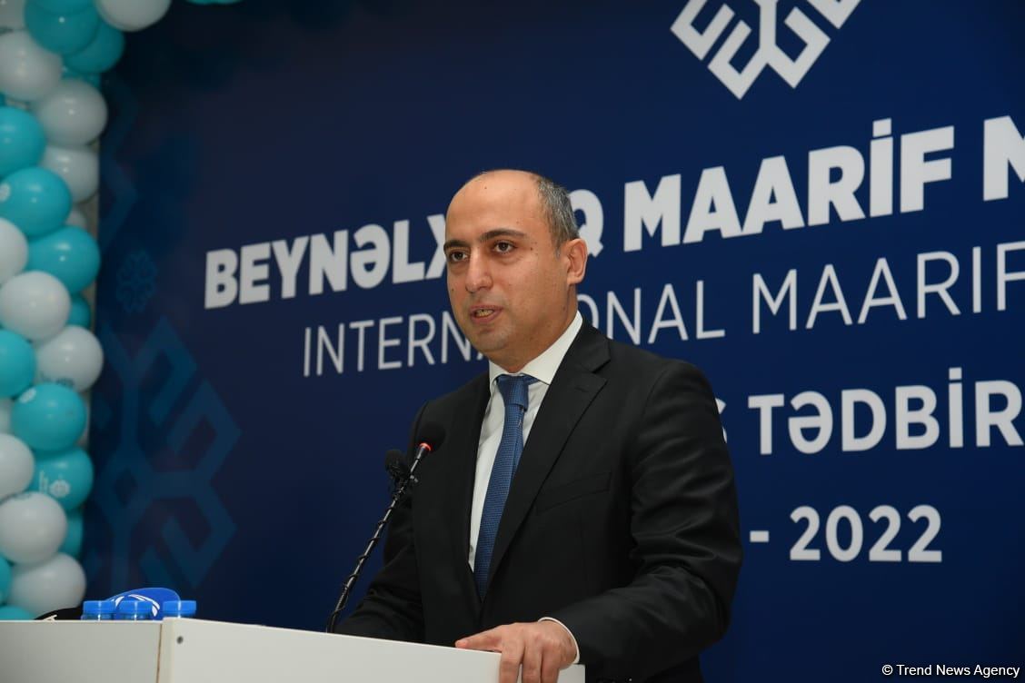 'International Schools of Education' complex opens in Azerbaijan (PHOTO)