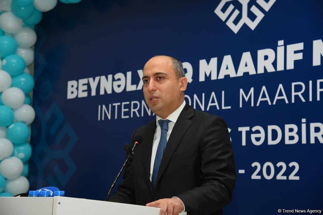 'International Schools of Education' complex opens in Azerbaijan (PHOTO)