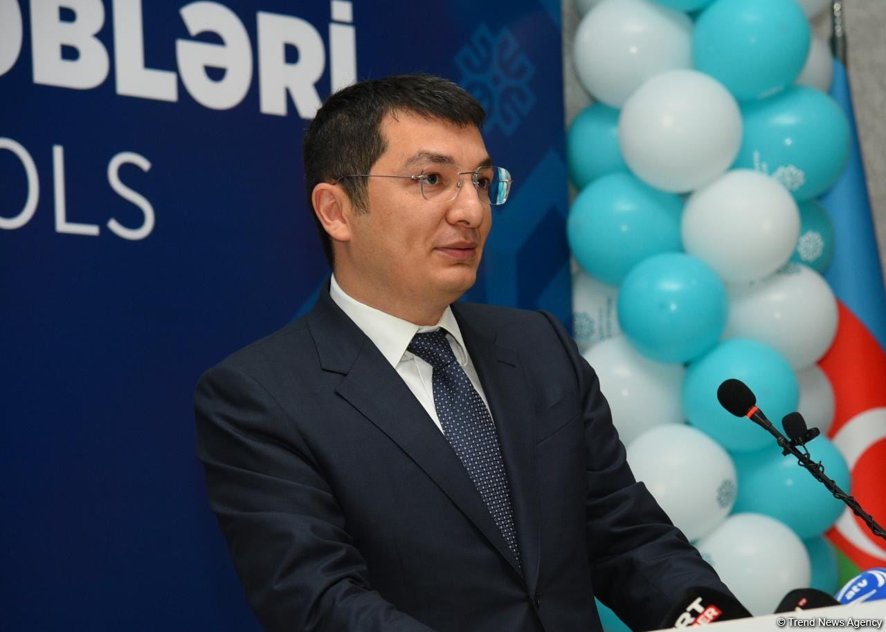 'International Schools of Education' complex opens in Azerbaijan (PHOTO)