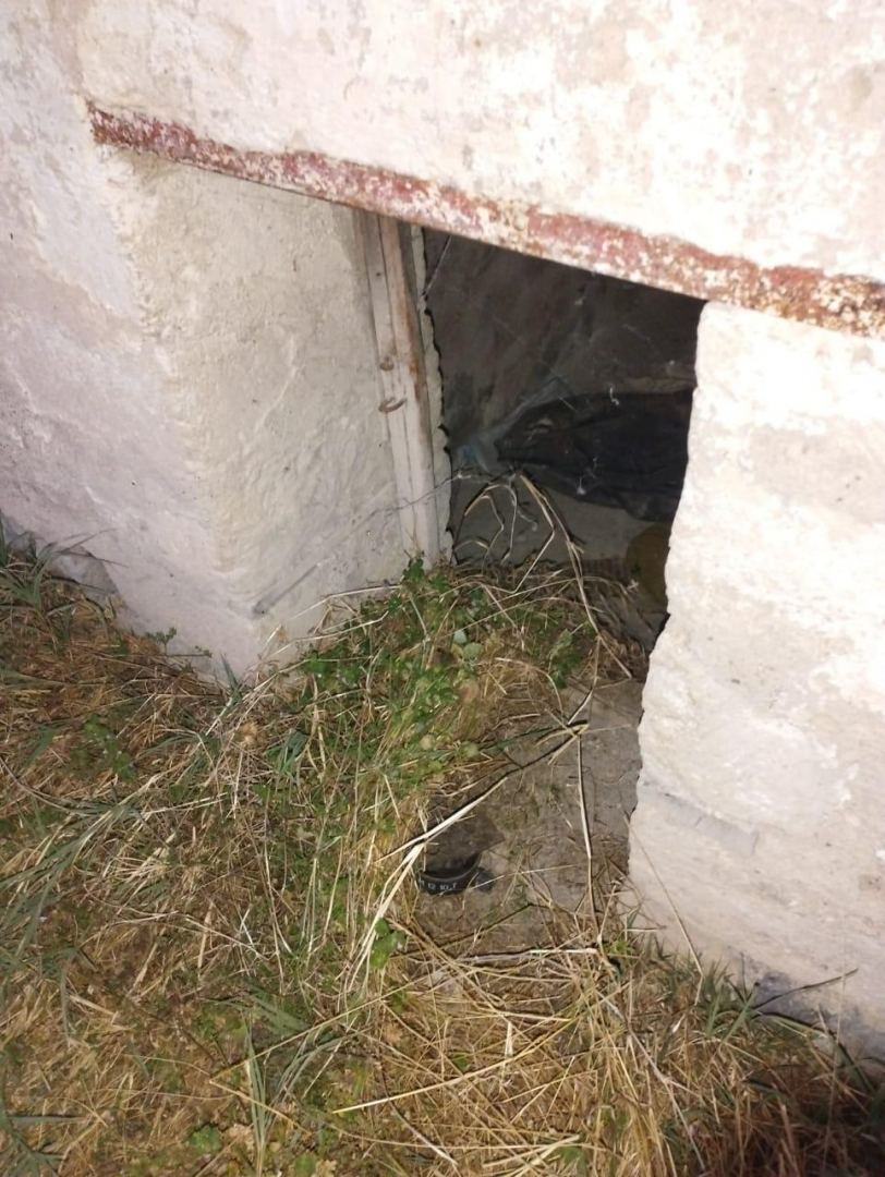 Azerbaijan finds booby traps in houses of Zabukh, Sus villages, set up by Armenians during occupation (PHOTO)