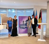В Бельгии представлена выставка работ, посвященных Карабаху (ФОТО)
