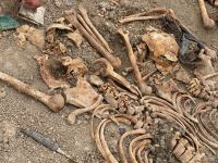 В Ходжавенде обнаружено еще одно массовое захоронение (ФОТО)