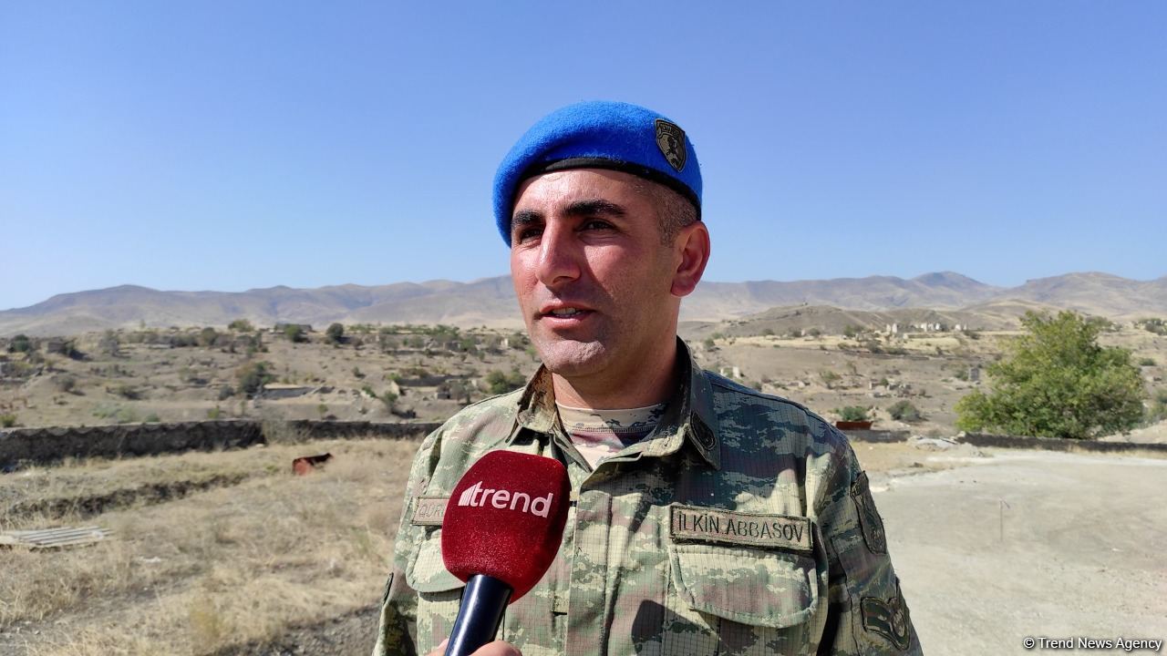 How Azerbaijan liberated Jabrayil district from Armenian occupation - Trend TV's report