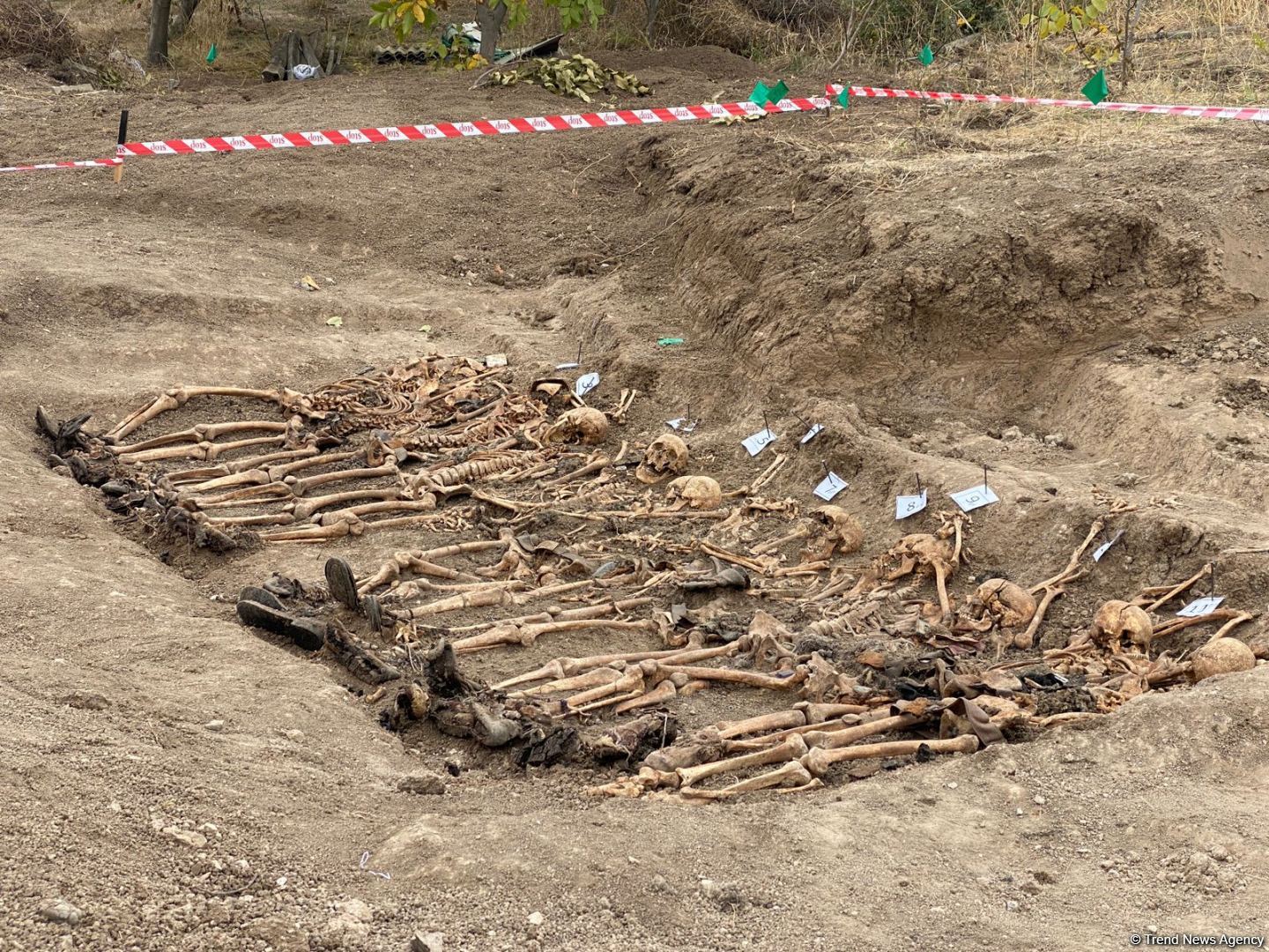 Armenia doesn't provide map of Azerbaijani mass grave sites - legal expert