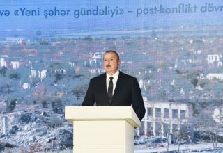 Yerevan's historic chance for peace – President Ilham Aliyev's open message to international actors