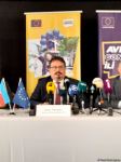 ЕС продолжает поддерживать азербайджанскую молодежь в сферах образования и трудоустройства - Петер Михалко (ФОТО)