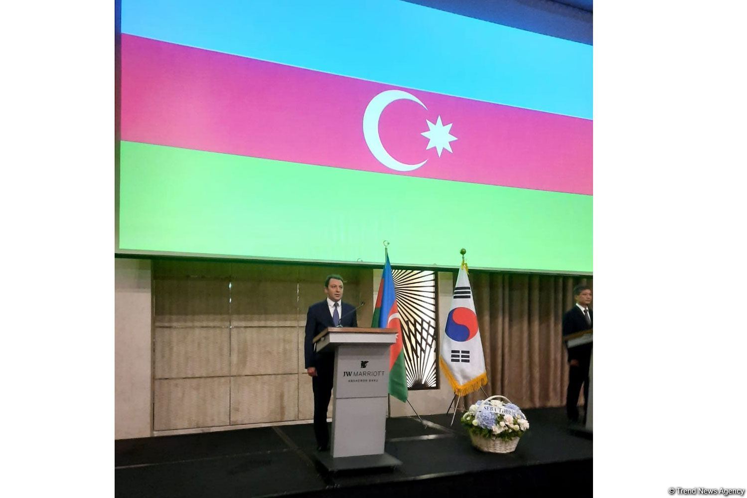 Azerbaijan-Korea partnership rapidly developing – official