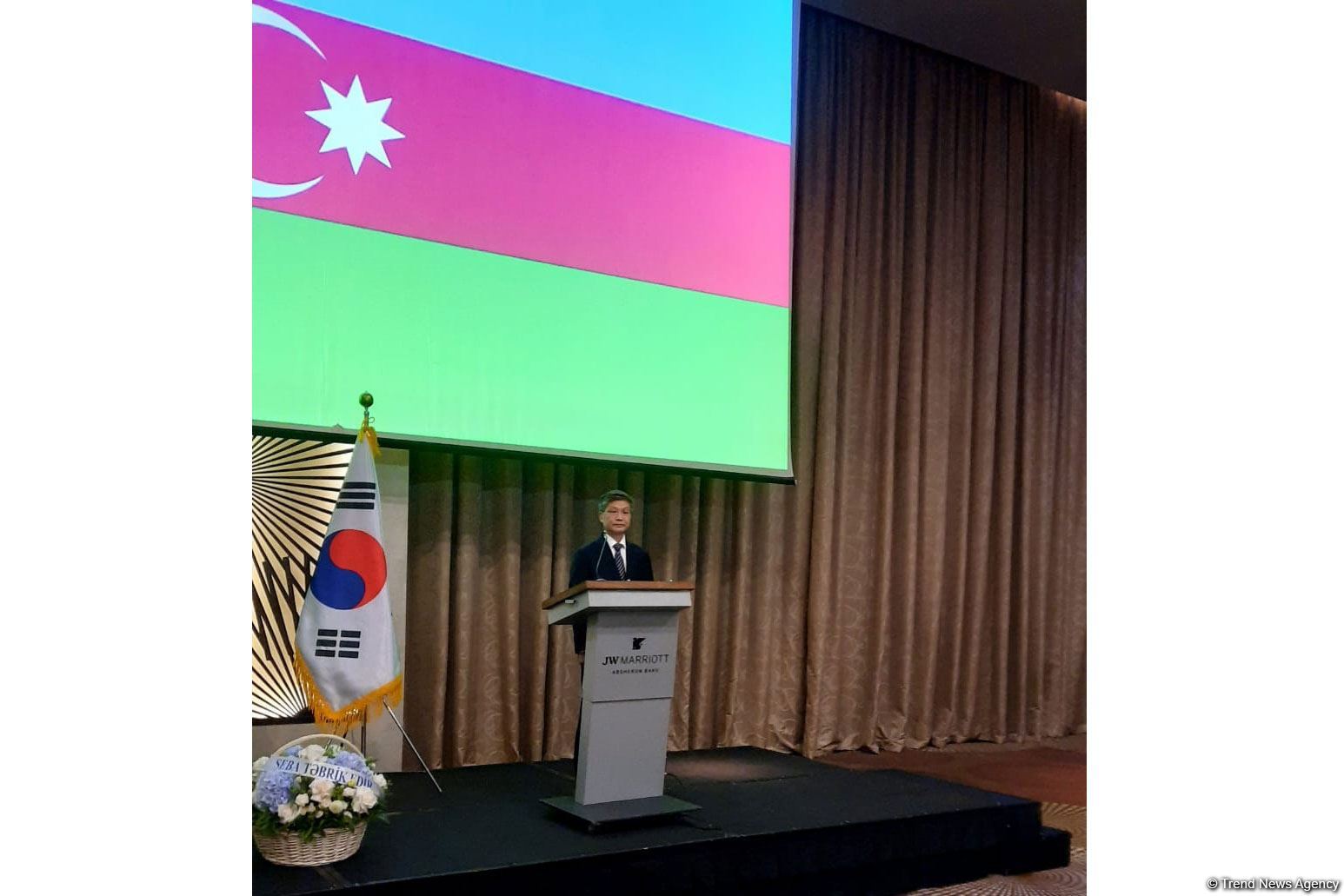 Republic of Korea, Azerbaijan intend to enhance co-op in various economic sectors – ambassador