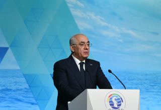 Azerbaijan to make every effort to build up multilateral cooperation for benefit of Caspian states people - Azerbaijani PM (PHOTO)